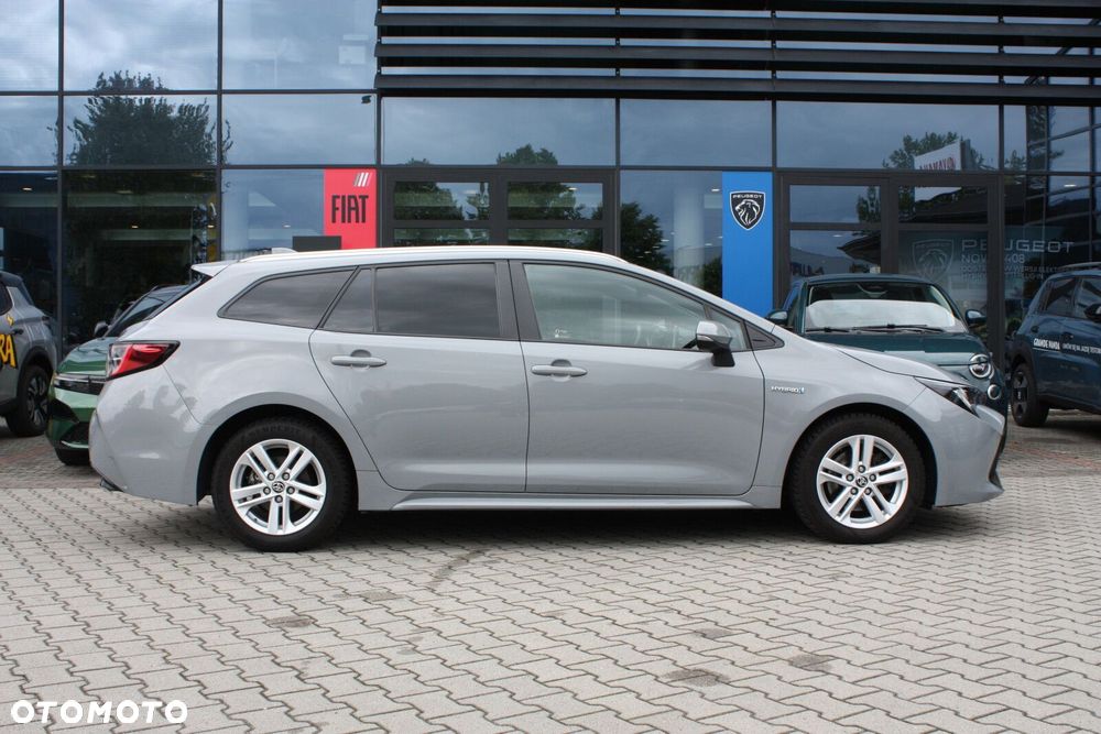 Toyota Corolla 2.0 Hybrid Comfort - 6