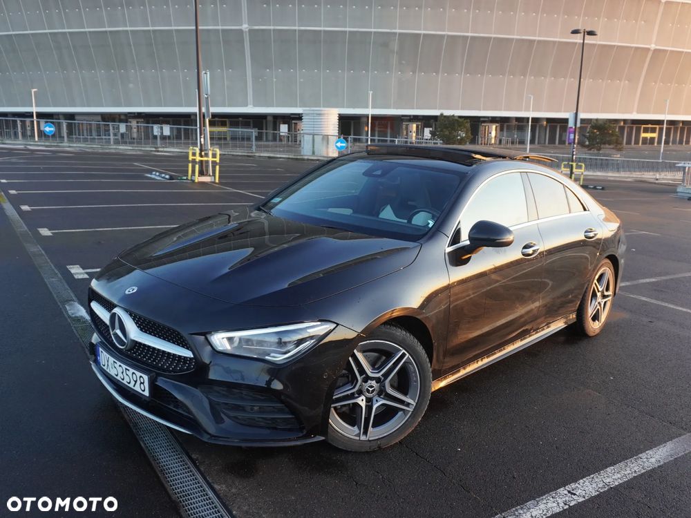 Mercedes-Benz CLA 200 AMG Line 7G-DCT - 13