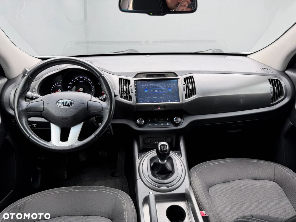 Kia Sportage 1.6 GDI M 2WD - 24
