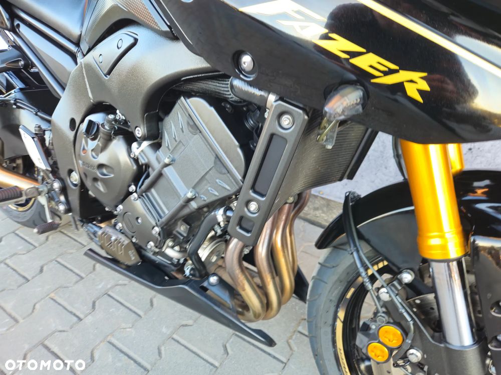 Yamaha FZ8 - 21