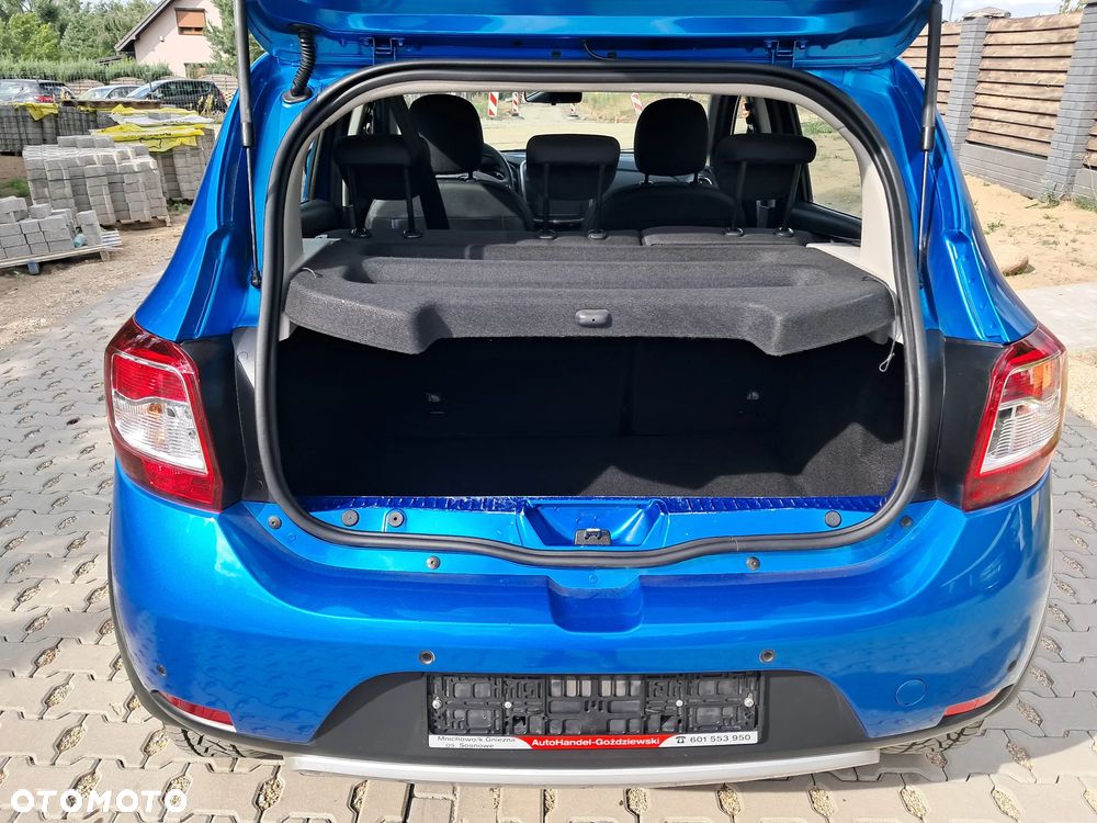 Dacia Sandero Stepway TCe 90 (S&S) Prestige - 22