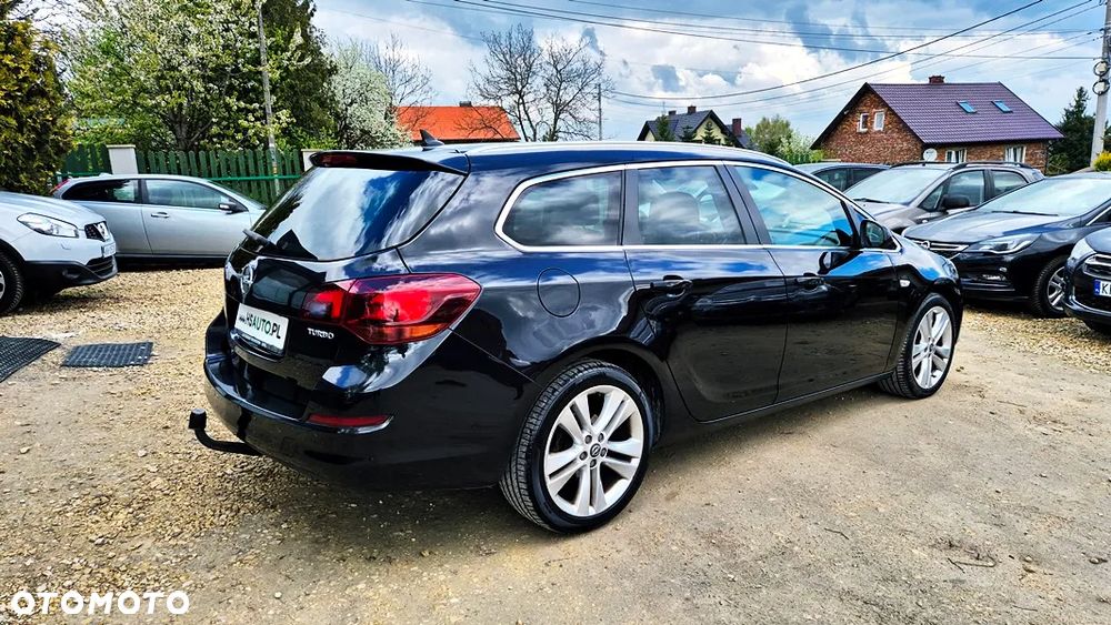 Opel Astra 1.4 Turbo Cosmo - 14