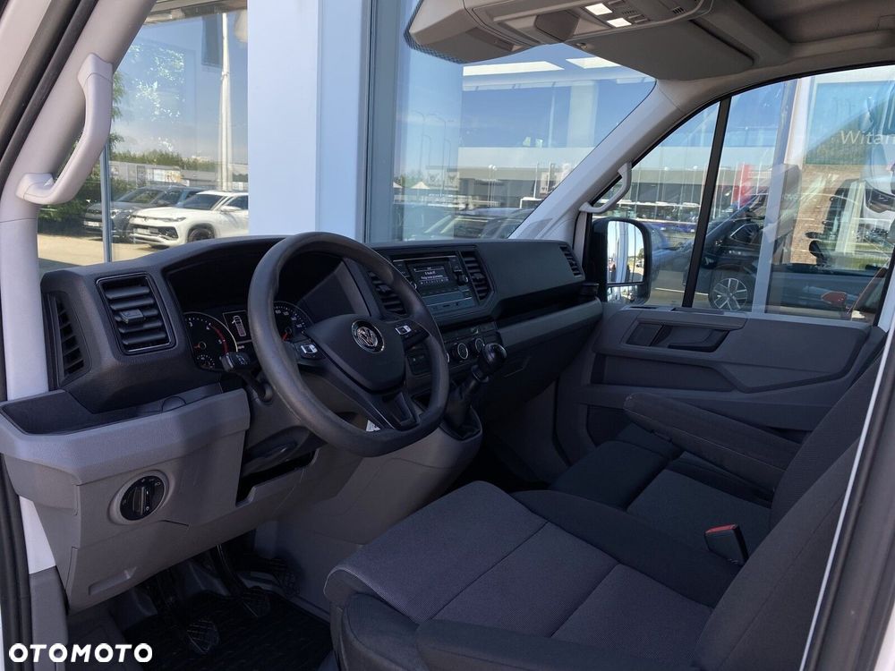 Volkswagen Crafter 35TDI TRENDLINE 140KM - 12