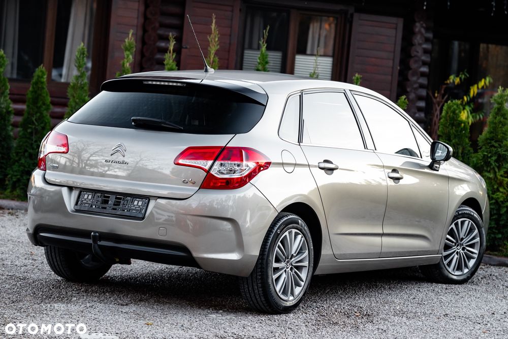 Citroën C4 - 9
