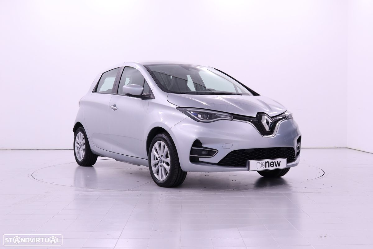 Renault Zoe (c/ Bateria) Intens 50 - 1
