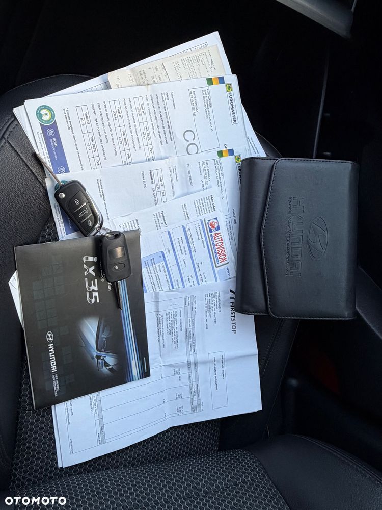 Hyundai ix35 1.6 2WD blue Style - 40