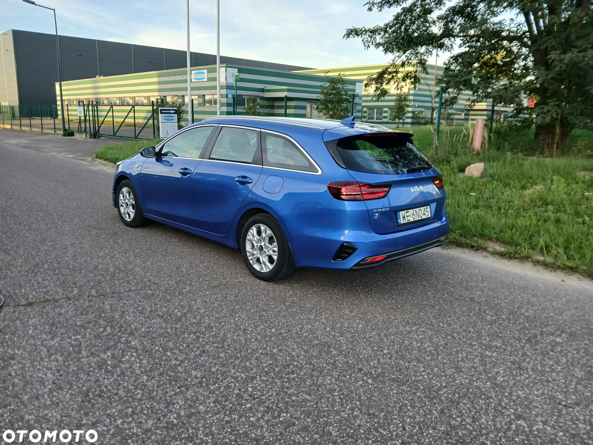 Kia Ceed 1.5 T-GDI M - 3