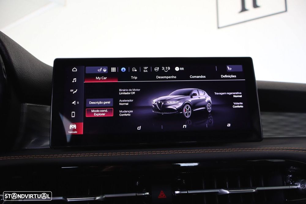 Alfa Romeo Tonale 1.5 Hybrid Sprint - 23