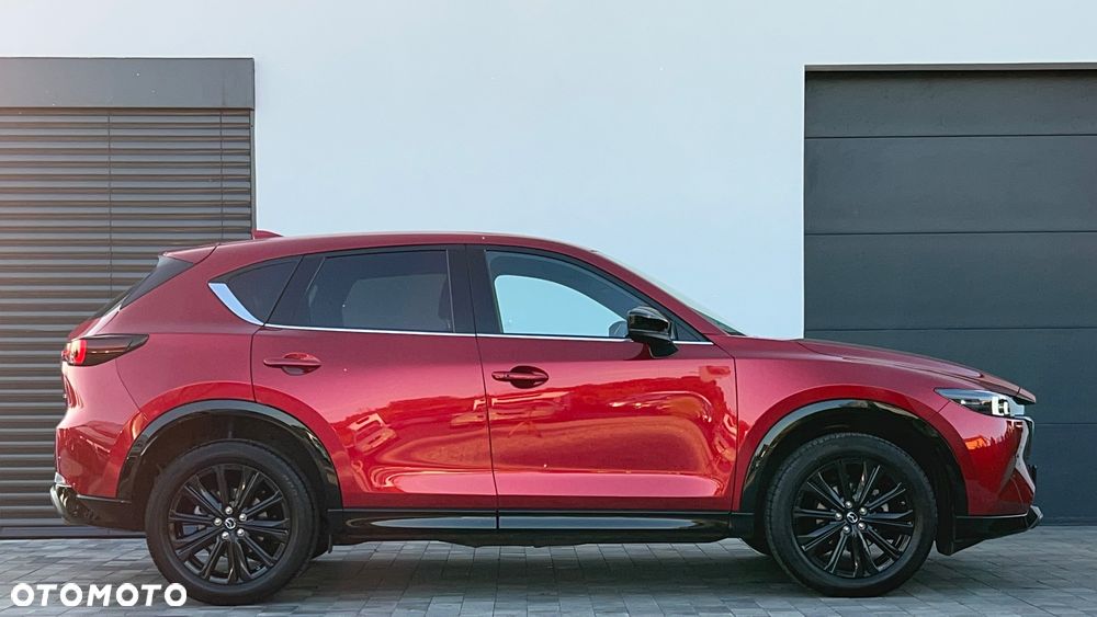 Mazda CX-5 e-SKYACTIV-G 194 AWD Homura - 3