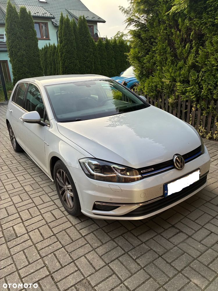 Volkswagen Golf 1.5 TSI BMT Highline DSG - 1