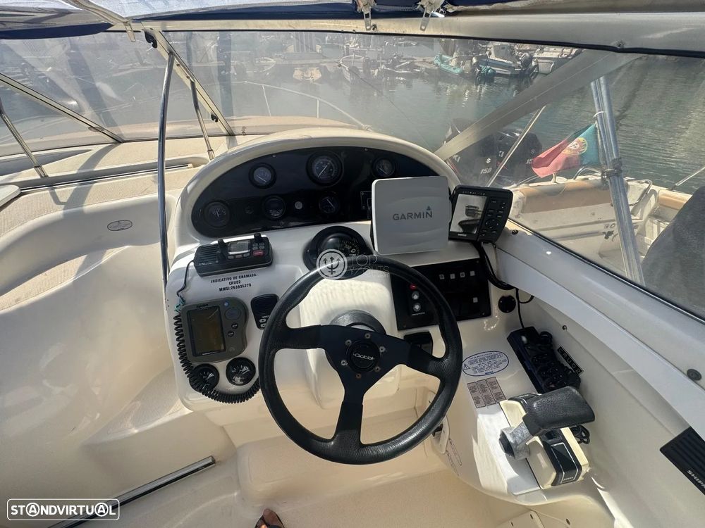 Gobbi 245 Cabin - 11