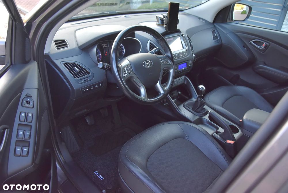 Hyundai ix35 2.0 GDI Comfort 4WD - 21