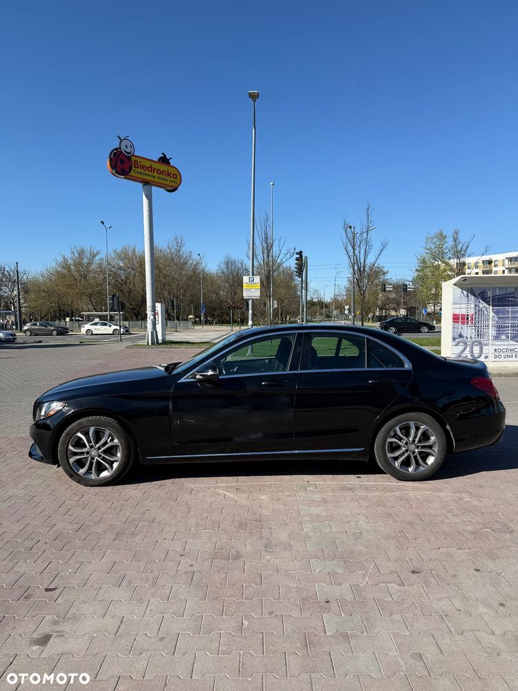 Mercedes-Benz Klasa C 300 7G-TRONIC - 19
