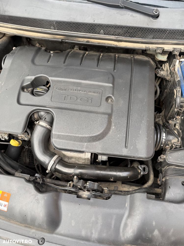 Ford Focus 1.6 TDCI 90 CP Trend - 8