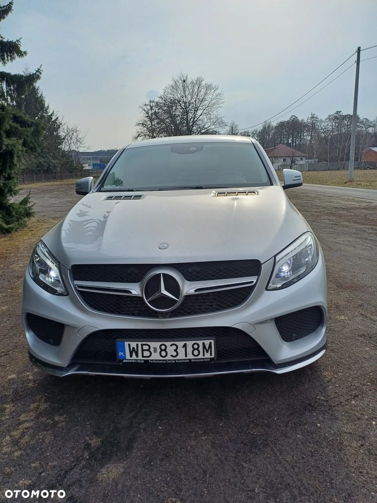 Mercedes-Benz GLE - 2