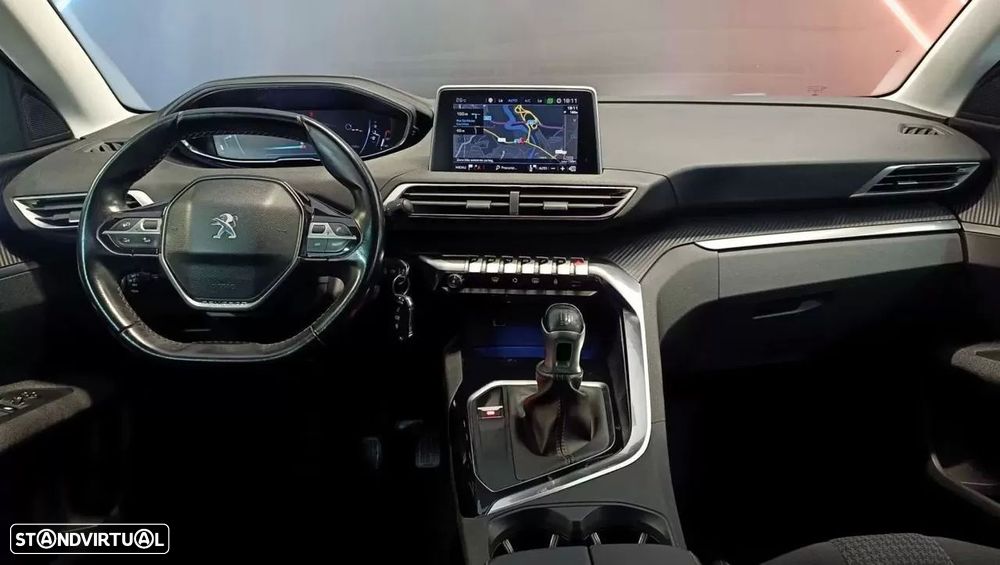 Peugeot 3008 1.6 BlueHDi Active - 26
