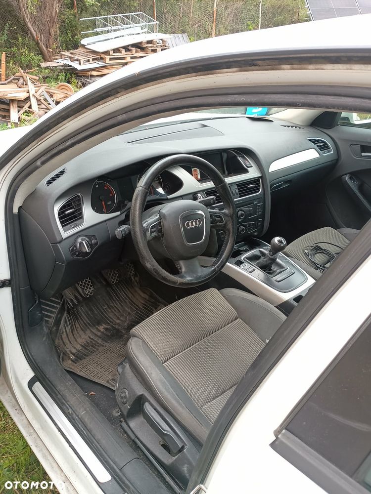 Audi A4 Limousine 2.0 TDI - 4