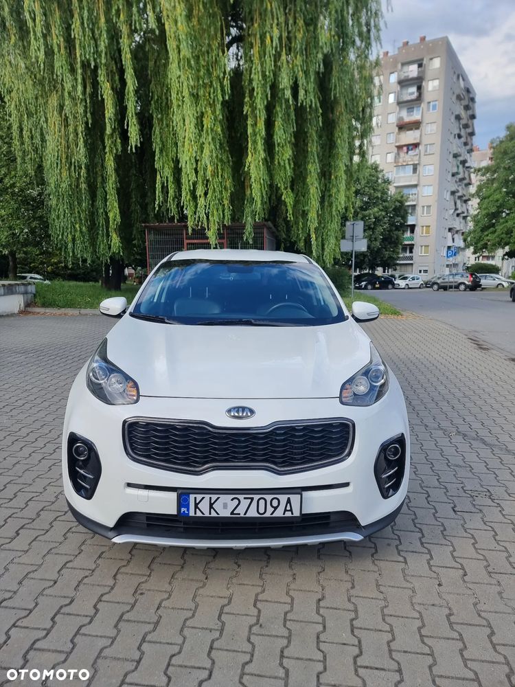 Kia Sportage 2.0 CRDI L 4WD - 2