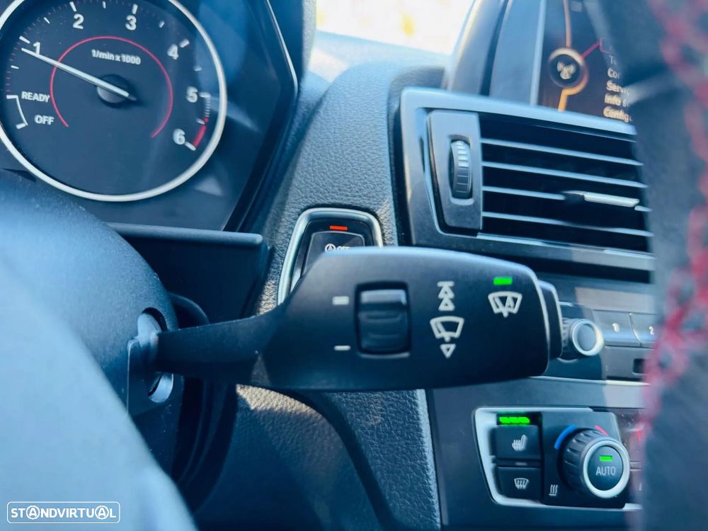 BMW 116 d EfficientDynamics Edition Sport Line - 24