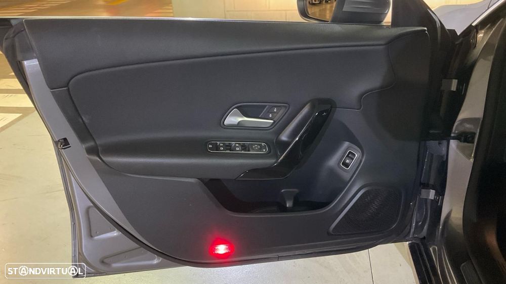 Mercedes-Benz CLA 200 d Shooting Brake Style Aut. - 11