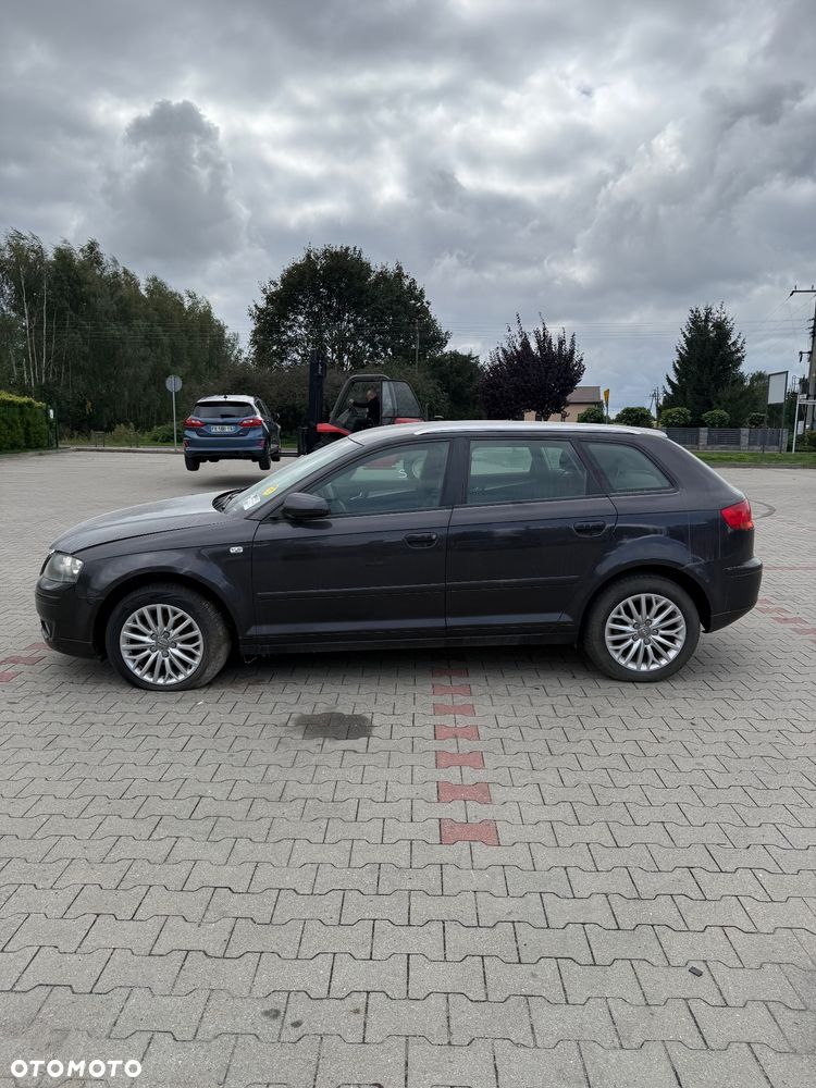 Audi A3 Sportback 2008 photo 3