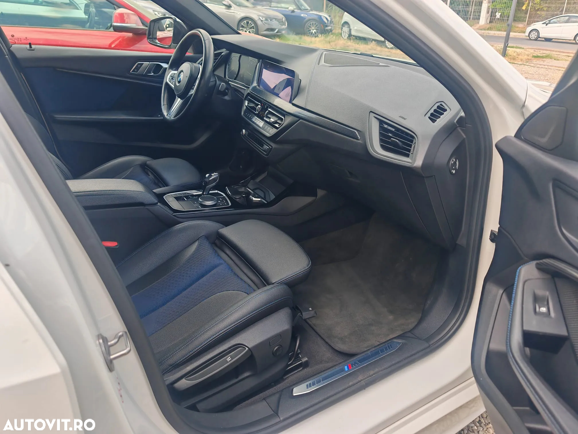BMW Seria 1 118i Aut. M Sport - 7