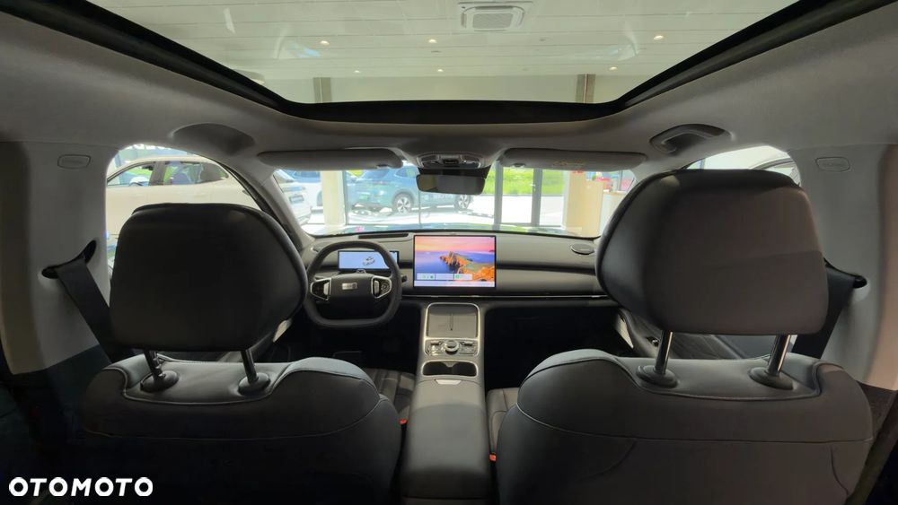 Geely Starray EM-i 1.5 PHEV Max - 14