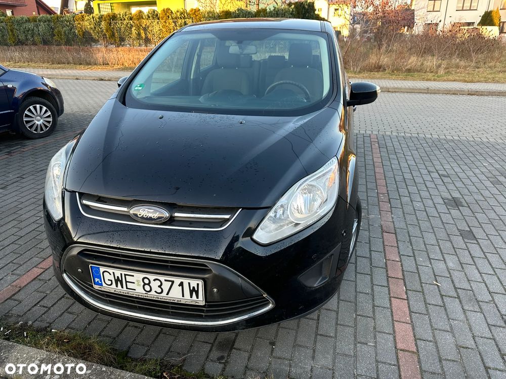Ford C-MAX 1.6 TDCi Edition - 2