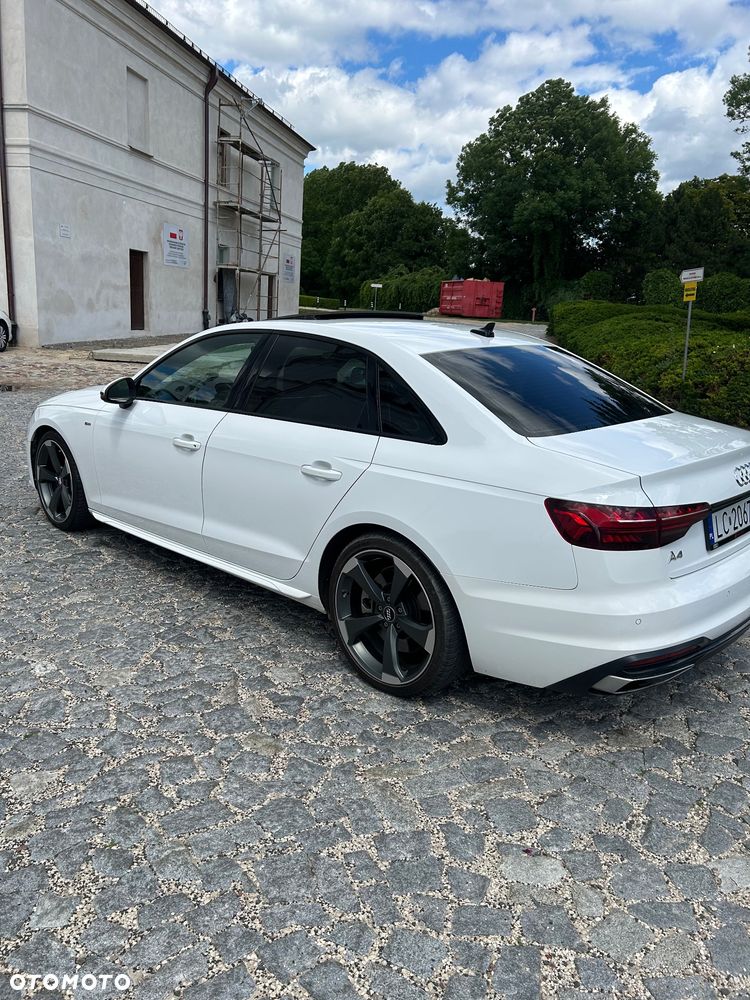 Audi A4 Limousine 45 TFSI mHEV Quattro S Line S tronic - 7