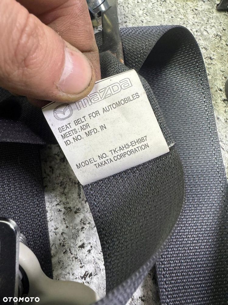 poduszka airbag kierowcy pas lewy prawy przód tył mazda cx-5 cx5 ii 2017-21 - 12