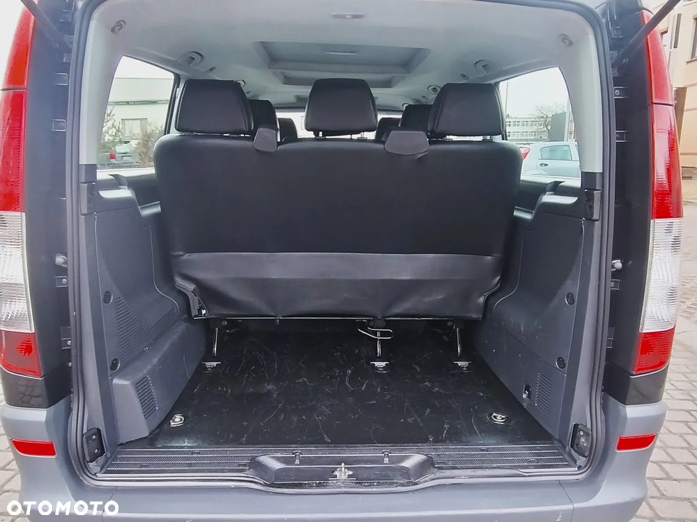 Mercedes-Benz Vito Lang SHUTTLE - 18
