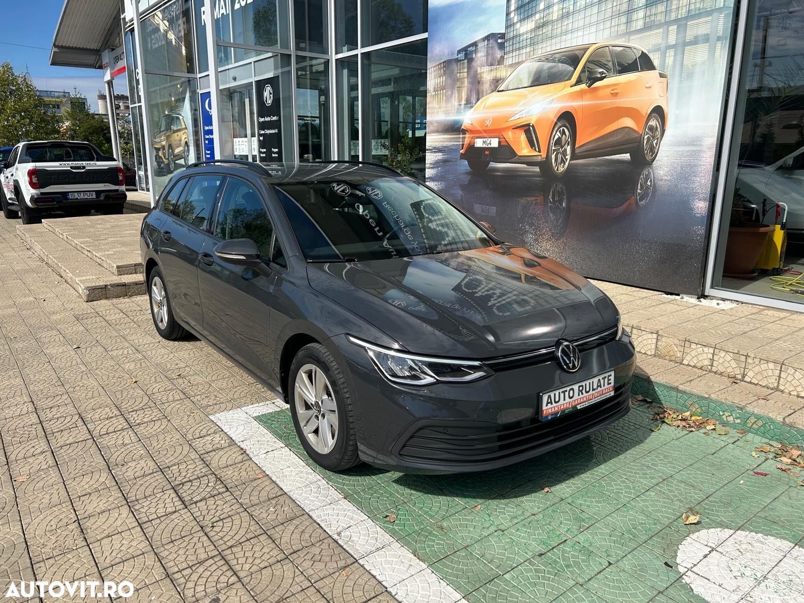 Volkswagen Golf Variant 2.0 TDI 116CP DSG Life - 1