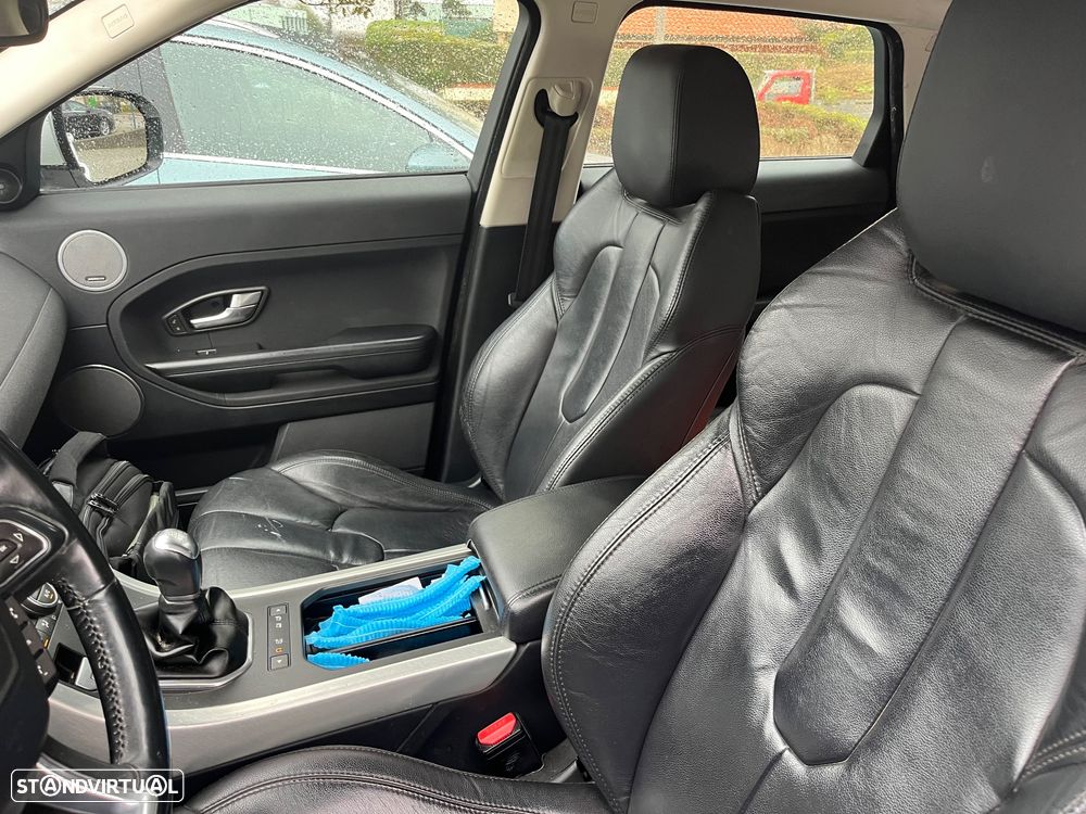Land Rover Range Rover Evoque 2.2 eD4 Prestige - 9