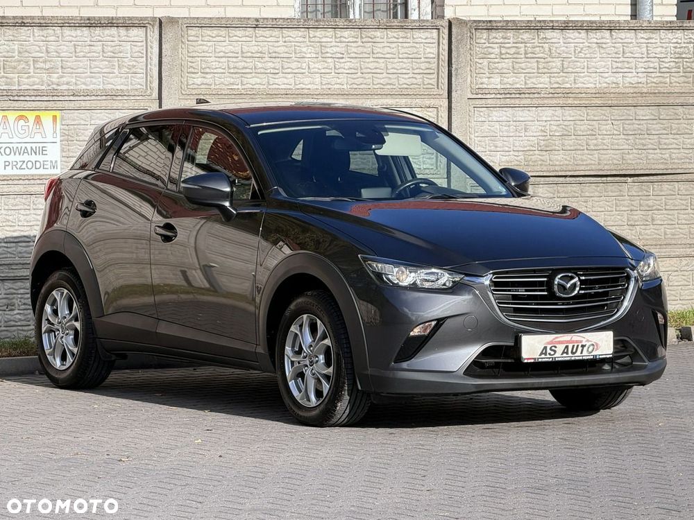 Mazda CX-3 SKYACTIV-G 121 FWD Exclusive-Line - 31