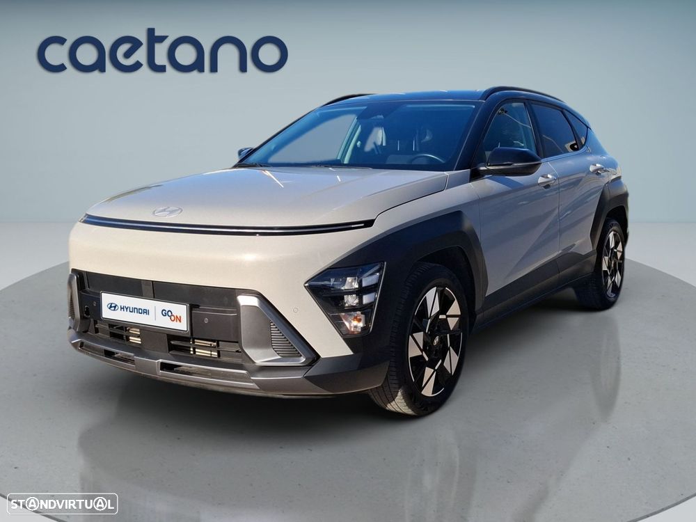 Hyundai Kauai 1.0 T-GDi Premium (TT)