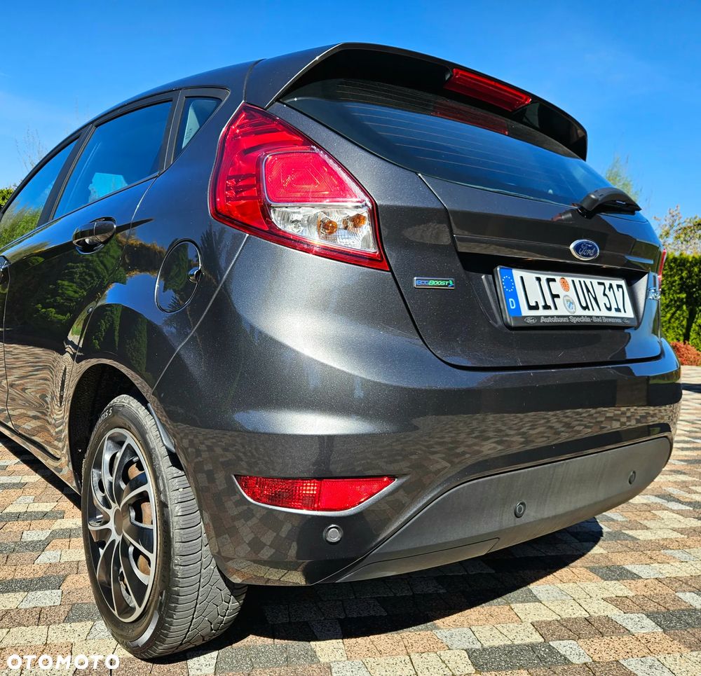 Ford Fiesta - 13