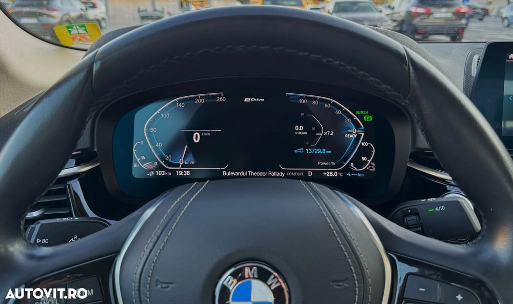BMW Seria 5 530e AT PHEV - 13