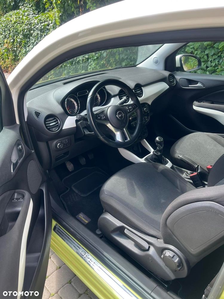 Opel Adam 1.2 ecoFLEX Start/Stop White Link - 6