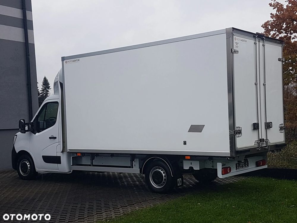 Renault MASTER 8EP CHŁODNIA MROŹNIA 4,22x2,11x2,02 IZOTERMA AGREGAT THERMO KING V-500 MAX GRZANIE KLIMA KRAJOWY - 3