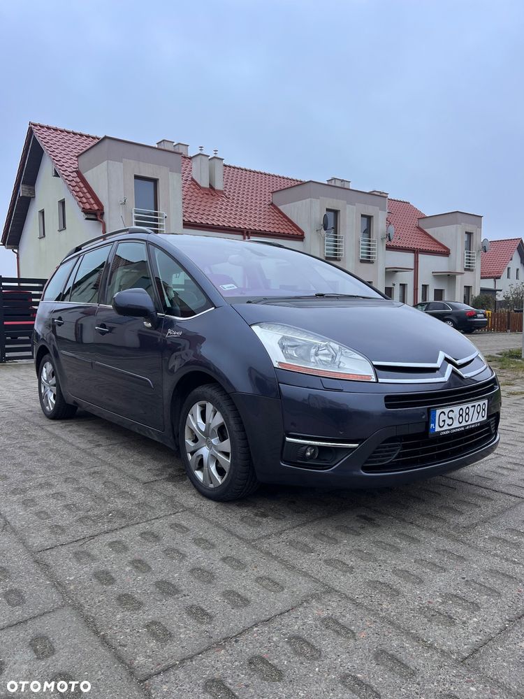 Citroën C4 Picasso 2.0 HDi Exclusive - 1