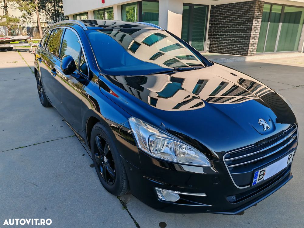 Peugeot 508 SW e-HDi FAP 115 EGS6 Active - 1