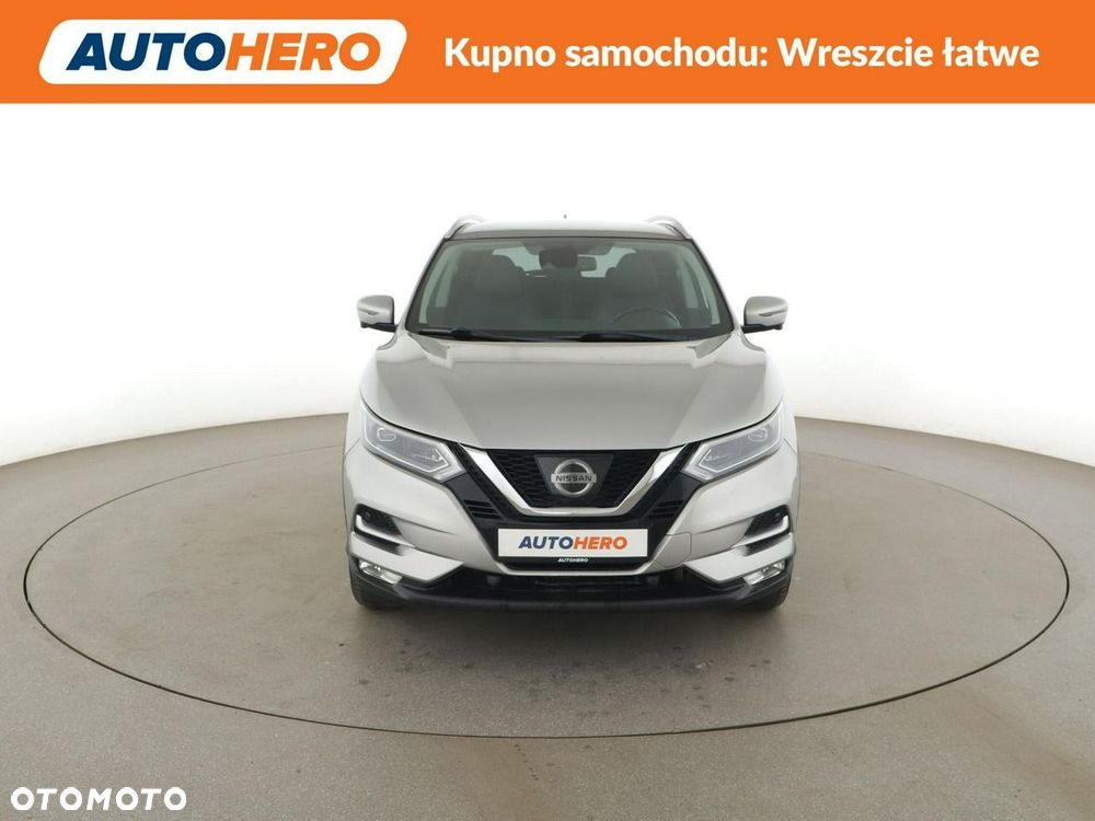 Nissan Qashqai 1.6 DCi Tekna Xtronic - 12