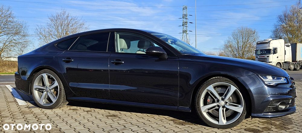Audi S7 Sportback 4.0 TFSI Quattro S tronic - 3