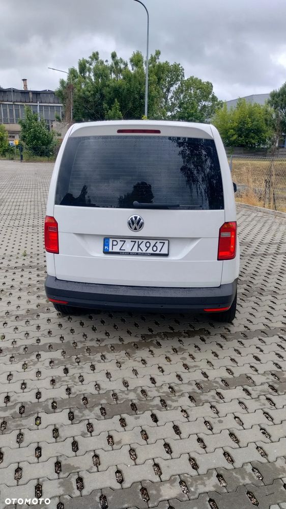 Volkswagen Caddy 2.0 (5-Si.) Conceptline Blue Motion - 12