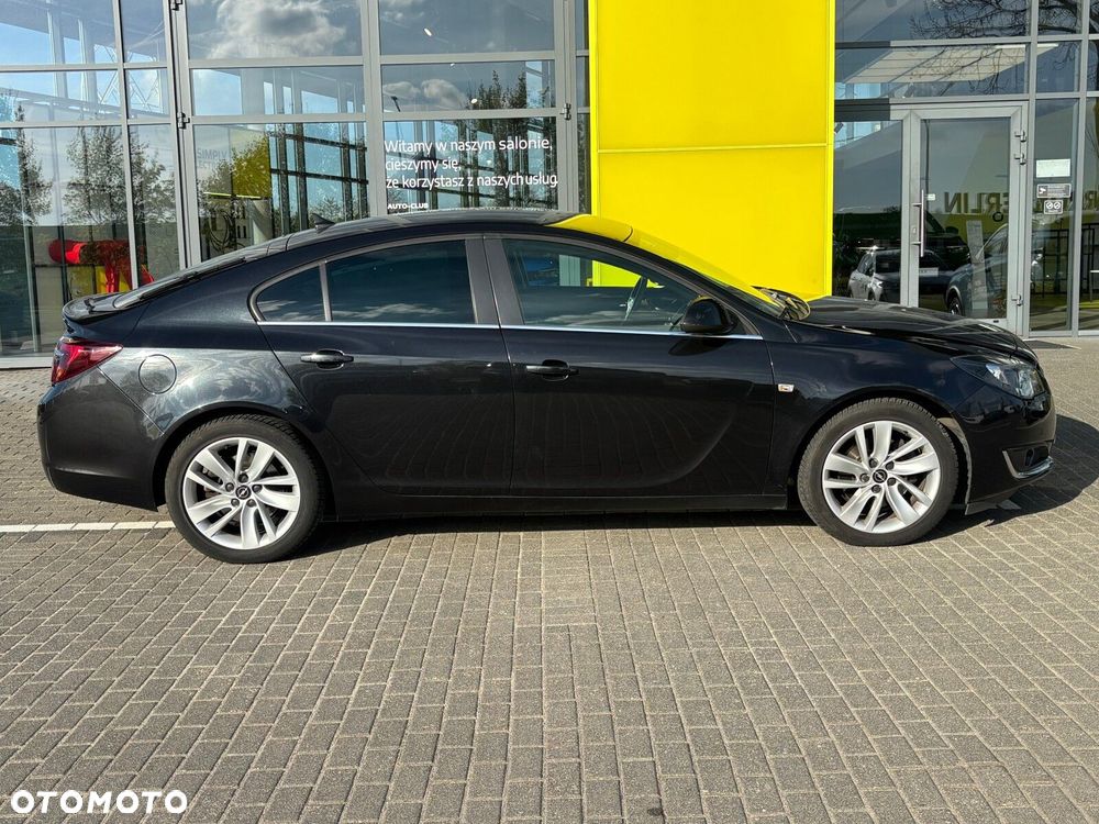 Opel Insignia - 5