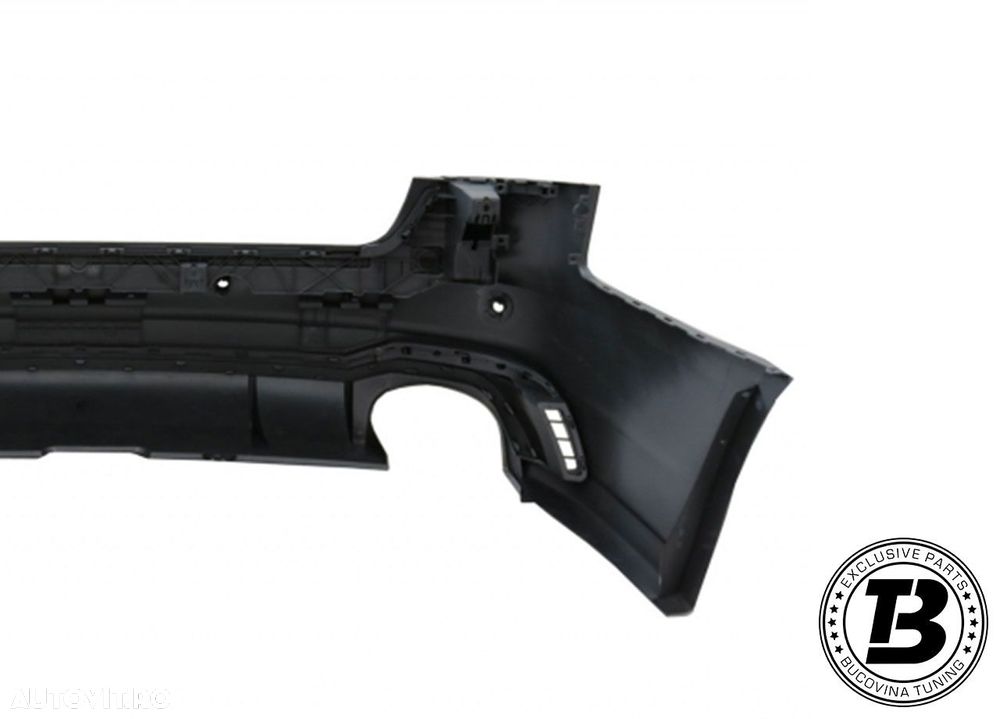 Bara Spate compatibila cu Audi A4 B9 8W RS4 Design - 5
