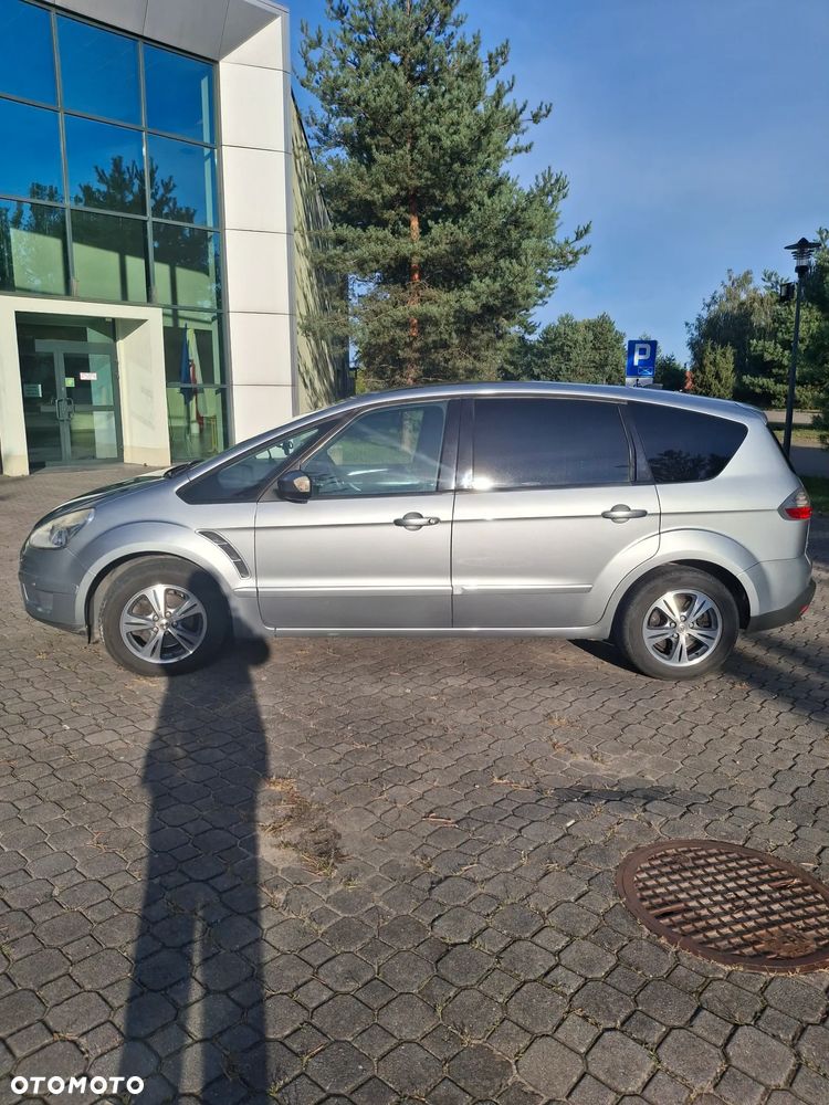 Ford S-Max 2007 photo 3