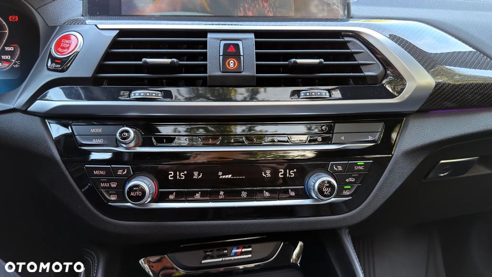 BMW X3 M Competition - 29