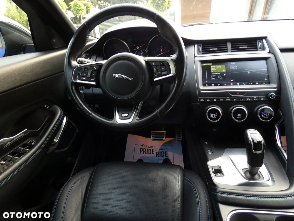 Jaguar E-Pace 2.0 i4P AWD R-Dynamic S - 5