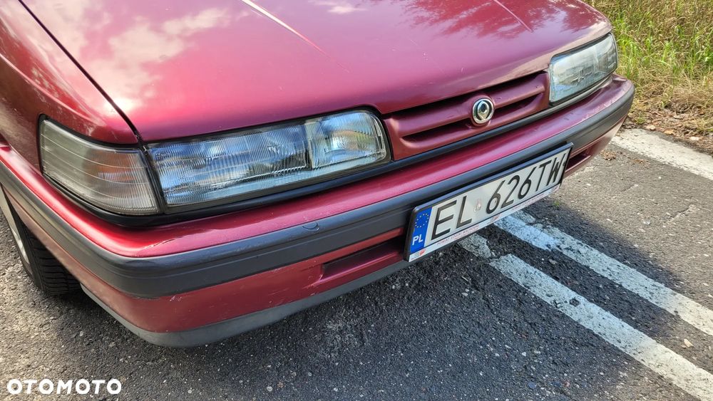 Mazda 626 2.0 D LX Comprex - 10
